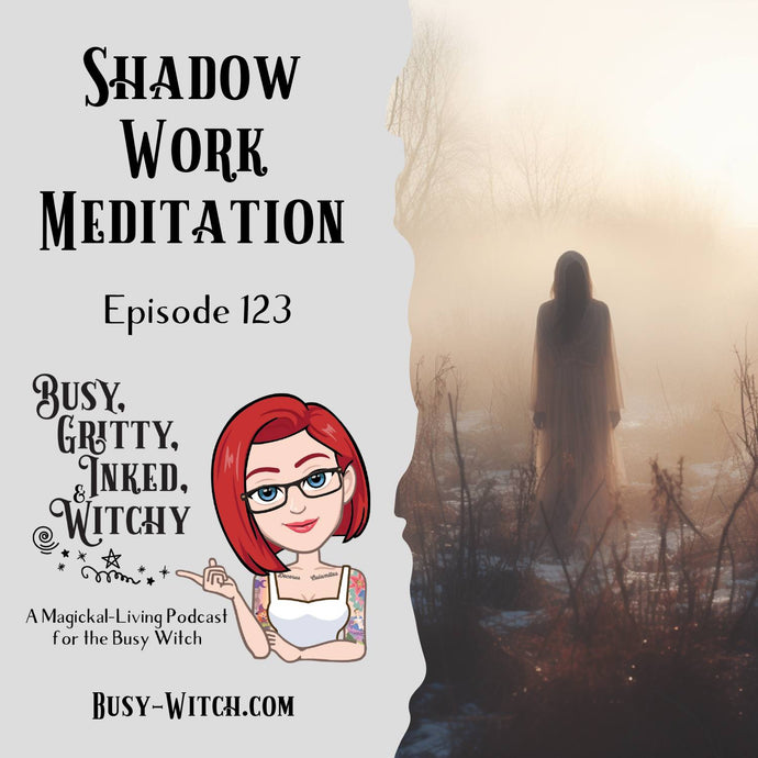 Shadow Work Meditation