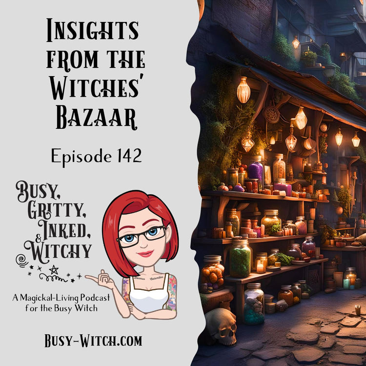 Insights from the Witches' Bazaar