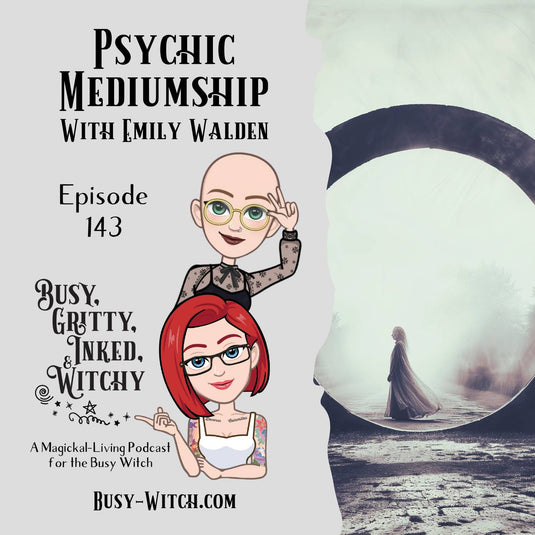 Psychic Mediumship with Emily Walden