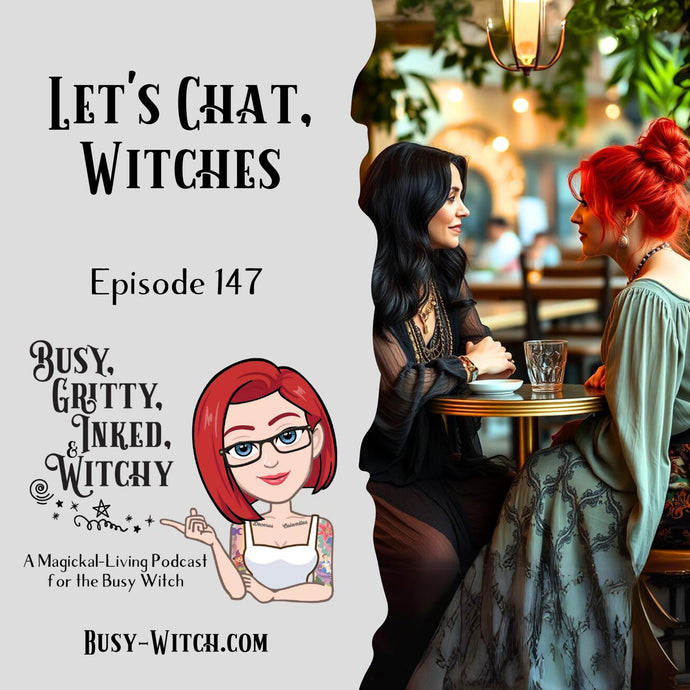 Let's Chat, Witches