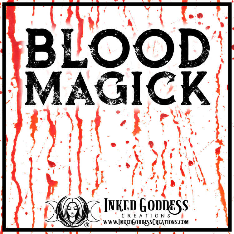 Blood Magick