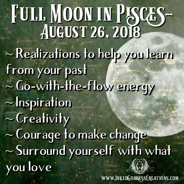 Learn the Significance of the Full Moon