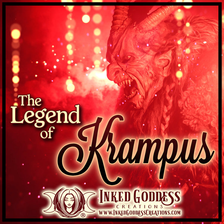 The Legend of Krampus