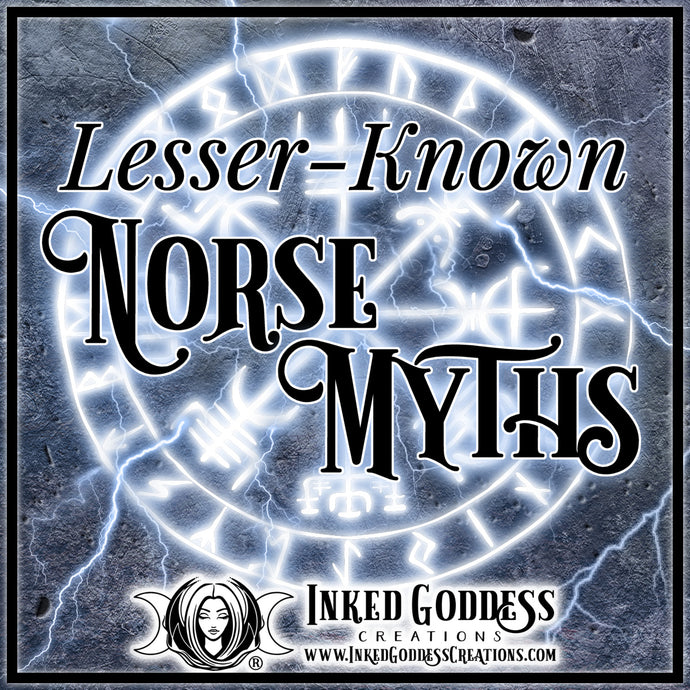 Lesser-Known Norse Myths
