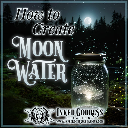 How to Create Moon Water