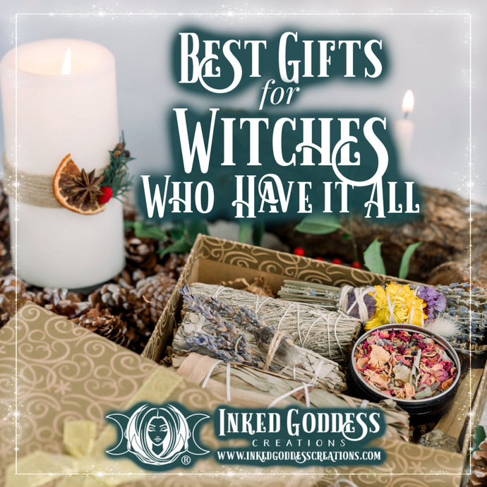 Best Gifts for Witches Who Have It All