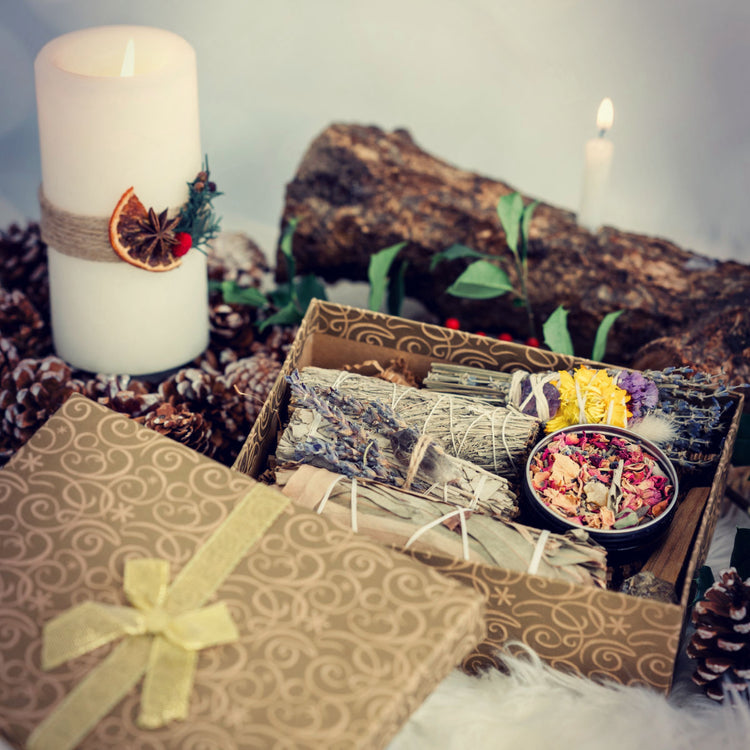 Witchy Gift Box