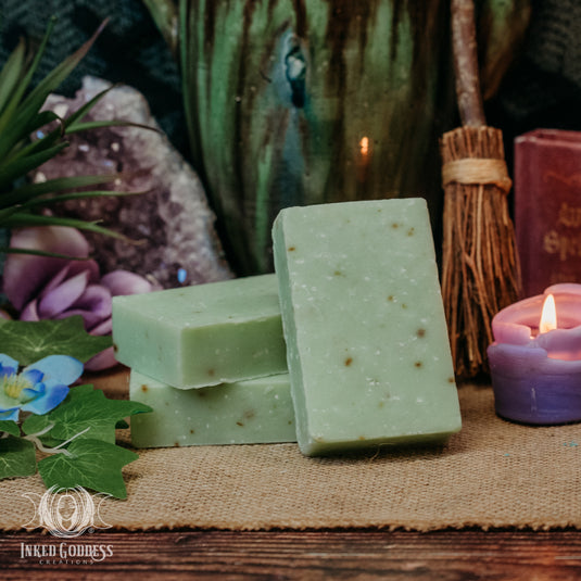 Avalon Soap for Divine Feminine Energy