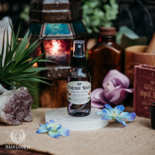 Everyday Magick Mist for Energetic Cleansing