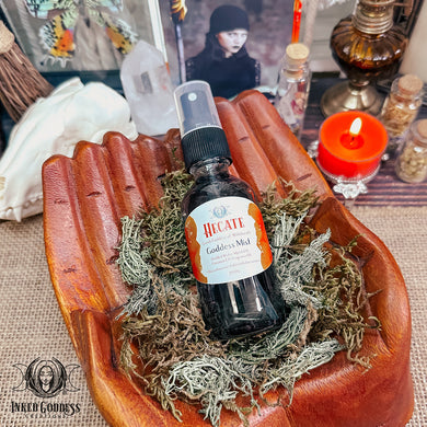 Hecate Goddess Mist for Magick