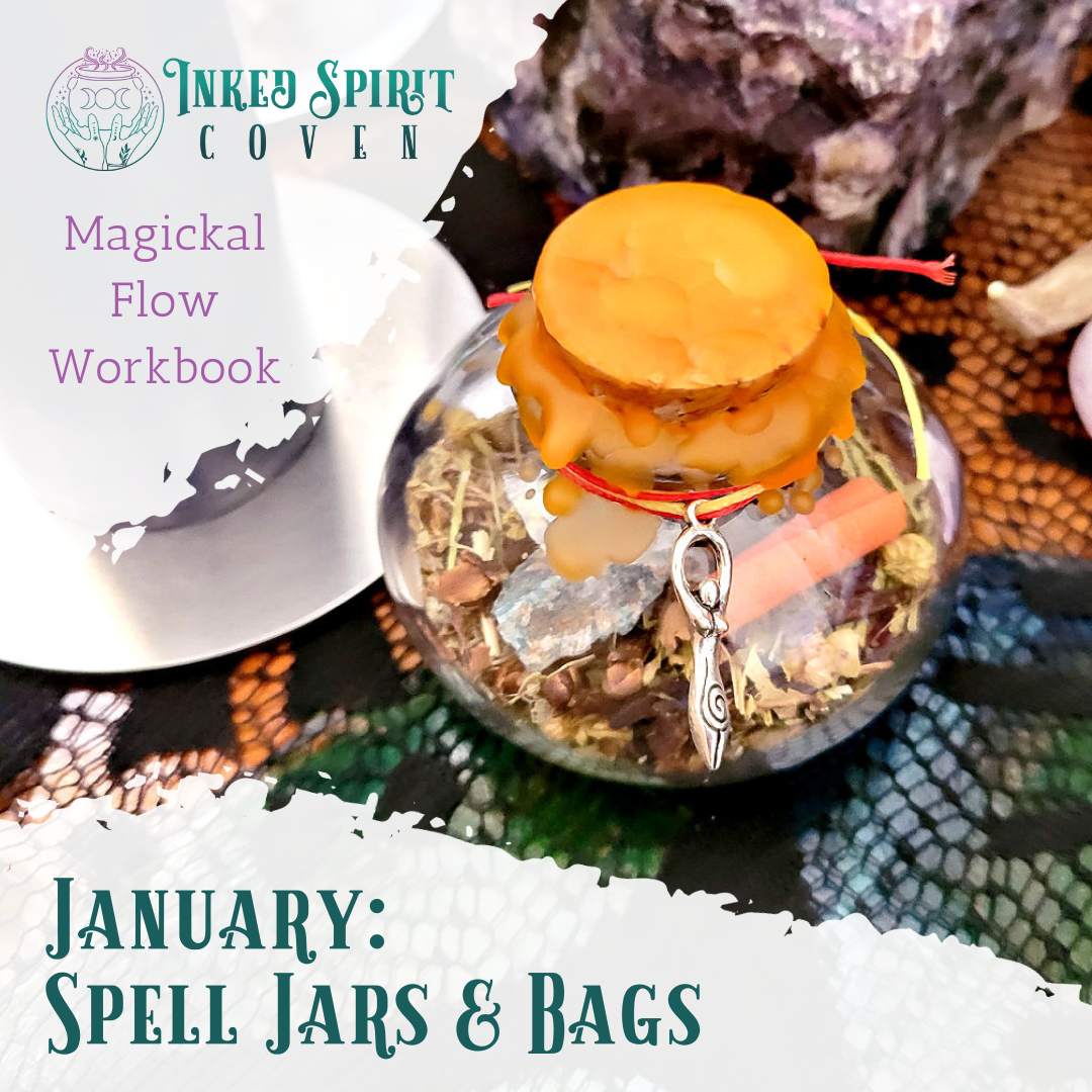 January 2024 Magickal Flow Workbook Inked Spirit Coven   January2024MFWorkbook 1200x1200 