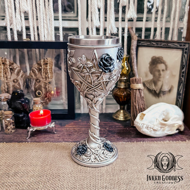 Ruah Vereo Goblet for Elemental Magick