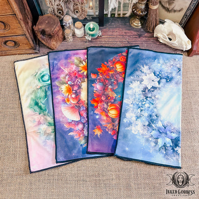 Seasons Altar Cloth Bundle for Nature Magick