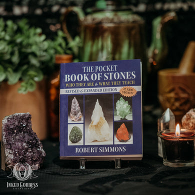 The Pocket Book of Stones for Easy Gemstone Identification