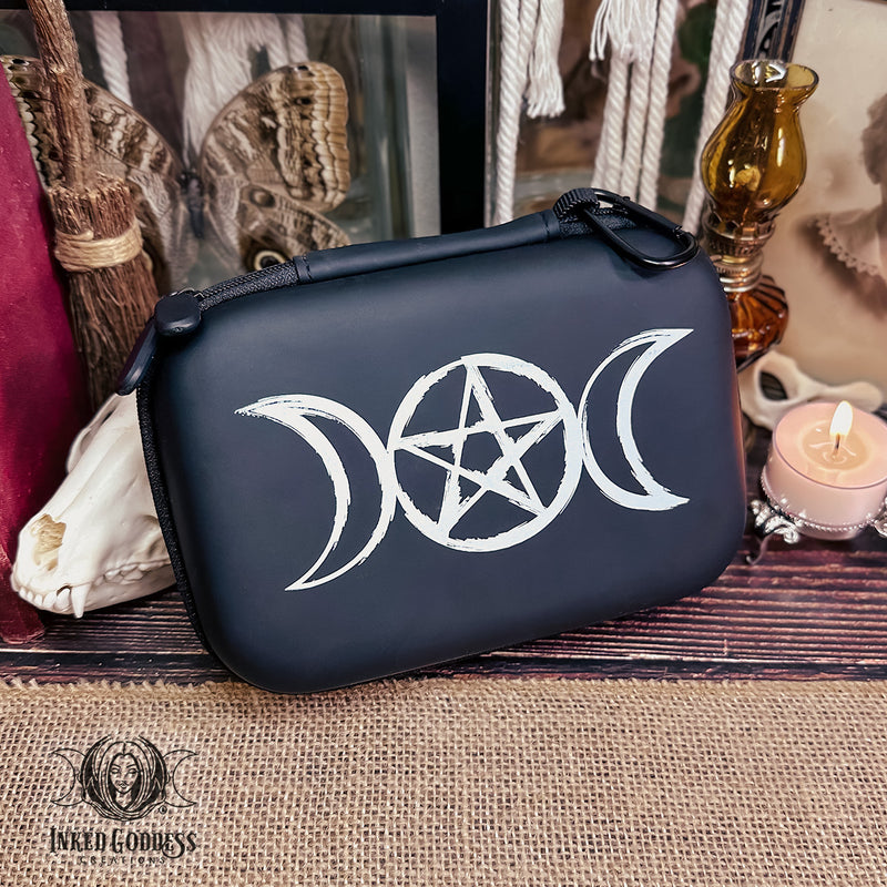 Load image into Gallery viewer, Witches&#39; Survival Bag for Magick On-The-Go
