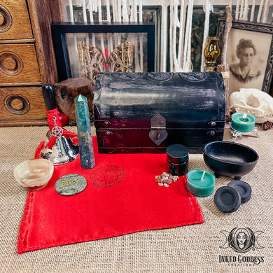 Ultimate Yule Altar Set for Winter Solstice