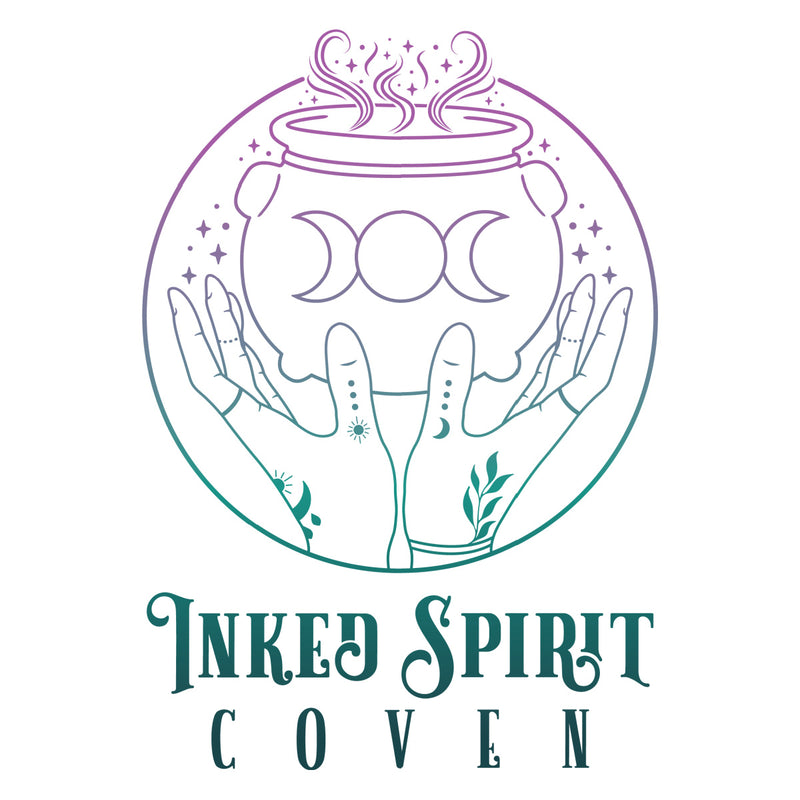 Load image into Gallery viewer, Inked Spirit Coven Online Monthly Membership- Inked Goddess Creations
