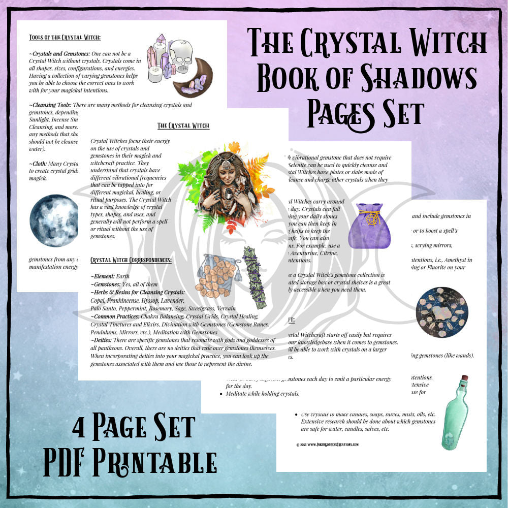 A Nature Spell (Printable Spell Pages)  Book of shadows, Wiccan spell  book, Witchcraft spell books